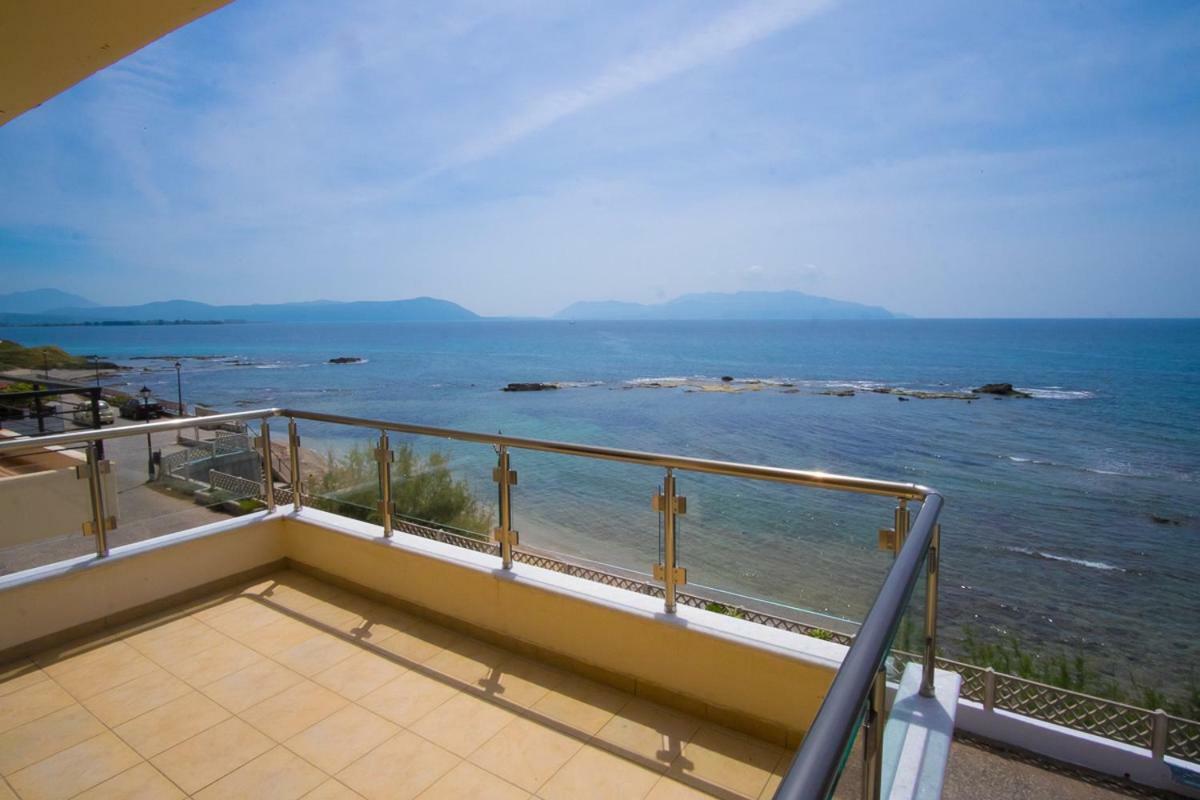 Paris Seaside Villa Pantokratoras  Exterior photo